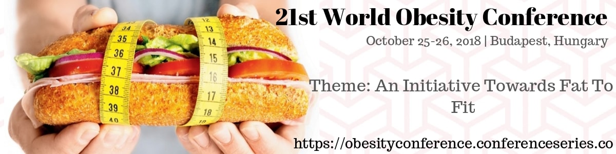 21st World Obesity Conference